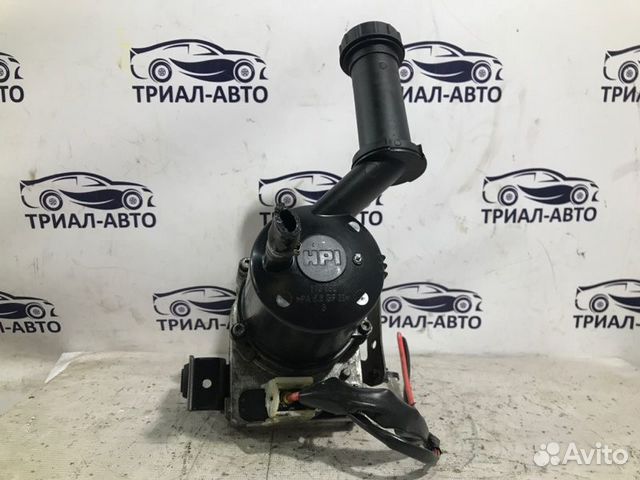 Электроусилитель руля C4