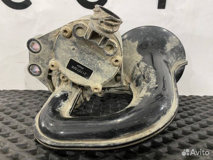 Сигнал звуковой Renault Magnum 21701326