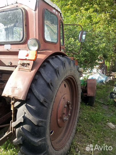 Трактор ЛТЗ Т-40АМ, 1993