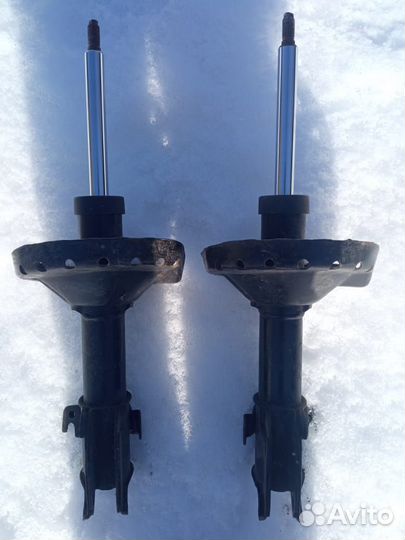 Амортизаторы