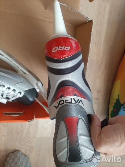 Коньки Bauer Nike Vapor Pro