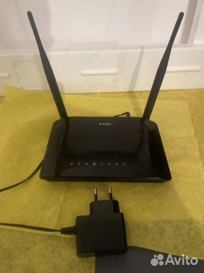 Wifi роутер