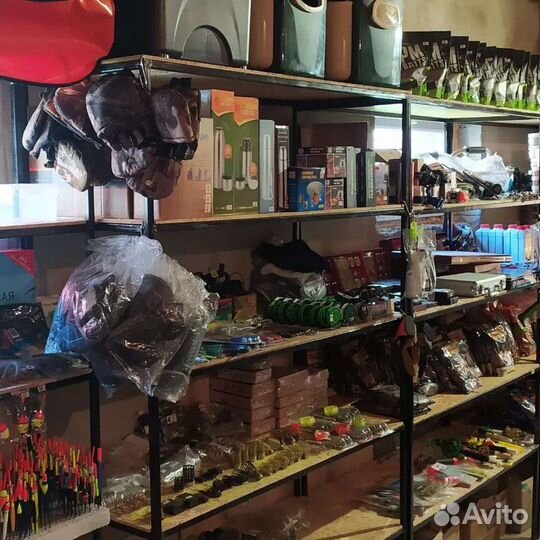 Все для рыбалки бу