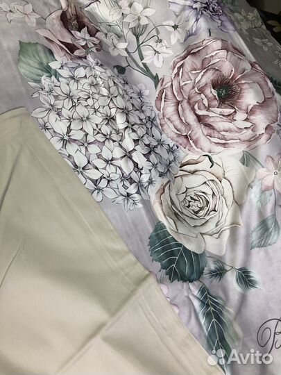 Постельное белье сатин люкс