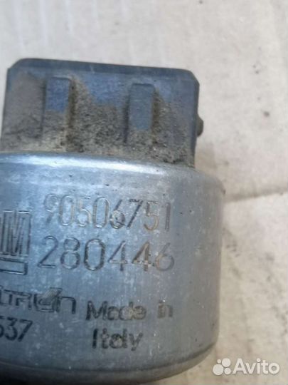 Датчик кондиционера opel vectra b