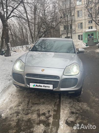 Porsche Cayenne 3.2 AT, 2004, 284 000 км