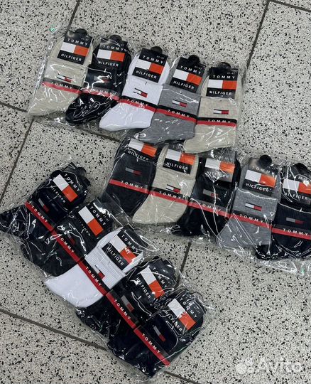 Носки мужскиеTommy Hilfiger