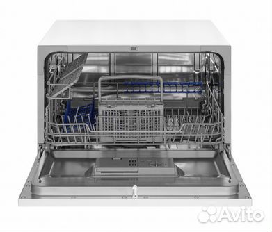 Посудомоечная машина настольная Weissgauff TDW 410