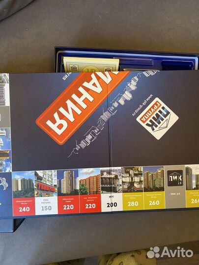 Настольная игра Пикомания