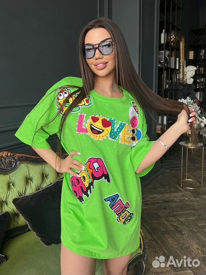 Футболка 3 цвета