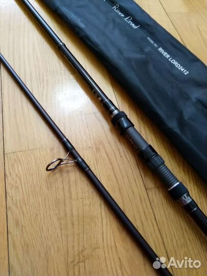 Карповое сподовое удилище Дайва