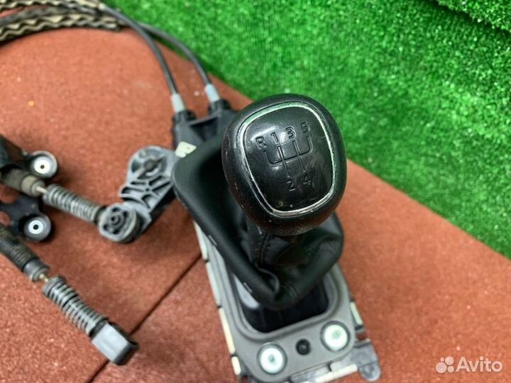 Кулиса, рычаг МКПП Volkswagen Polo 6 MK6 2020