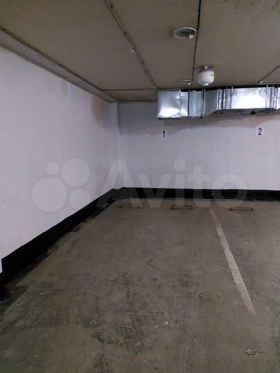 Машиноместо, 16 м²
