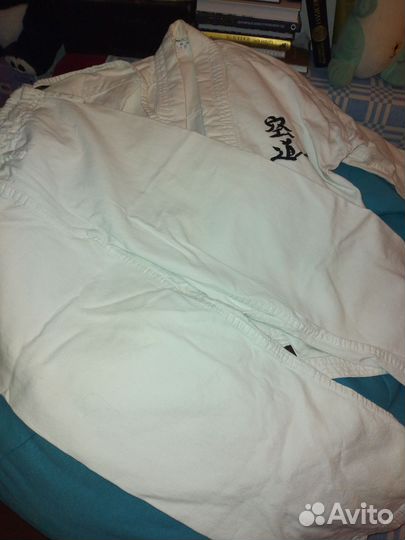 Кимоно для кудо