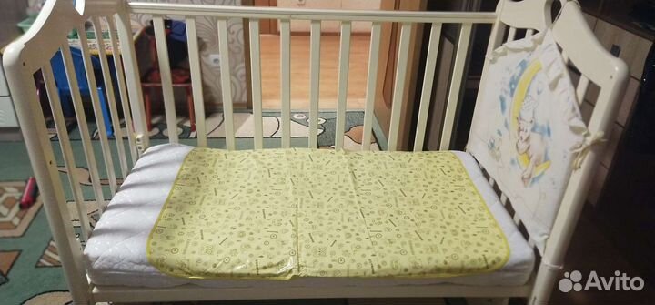 Кровать детская