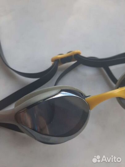 Очки для плавания mad wave