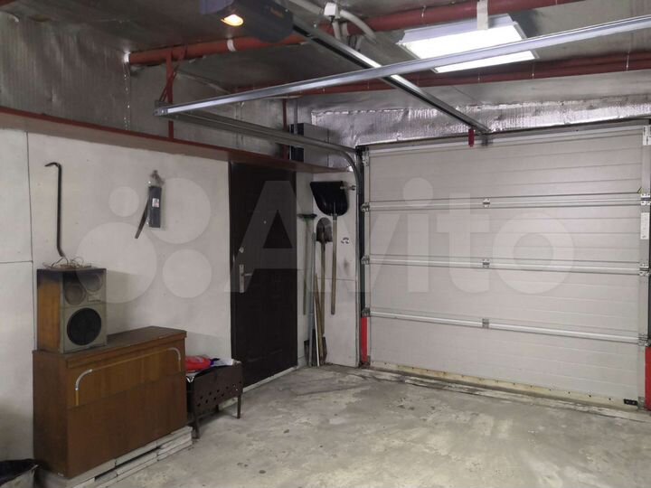 Гараж, 24 м²