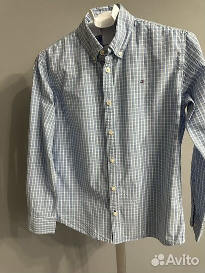 Рубашка Tommy hilfiger