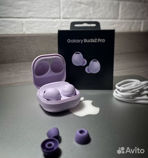 Беспроводные наушники samsung buds 2 pro