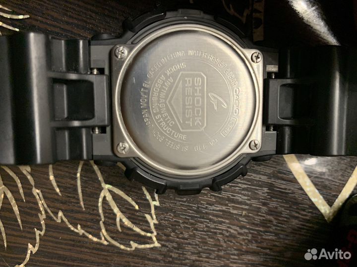 Часы casio g shock оригинал