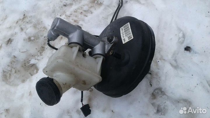 Daewoo Matiz вакуумник с гтц