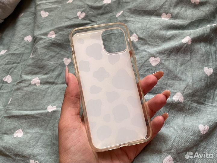 Чехол на iPhone 11 pro