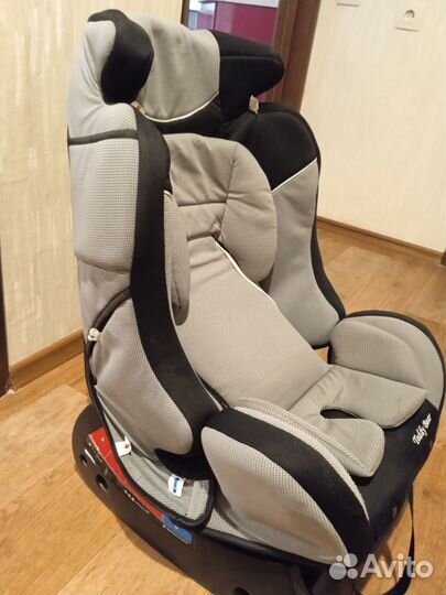 Детское автомобильное кресло с 6 мес