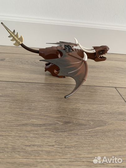 Lego минифигурки гарри поттер 2005