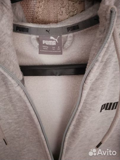 Женский спортивный костюм puma