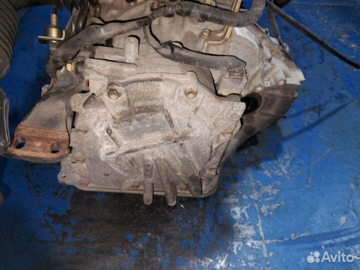 АКПП toyota funcargo 2002 NCP20 2NZ-FE 30500-52120