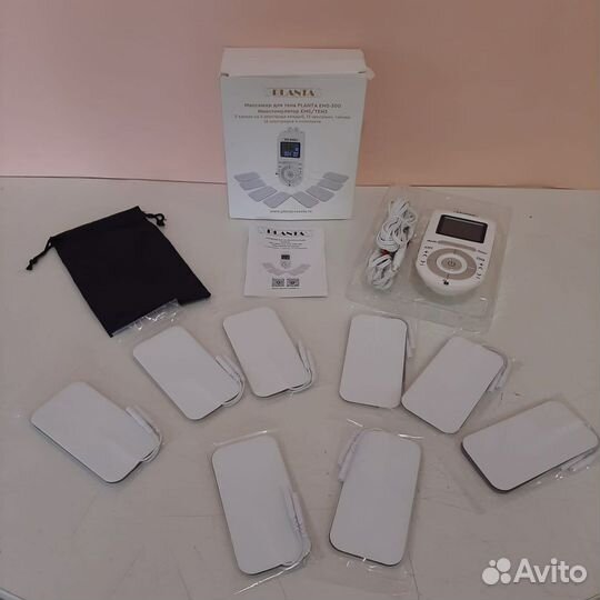 Массажер миостимулятор для тела Planta EMS-300