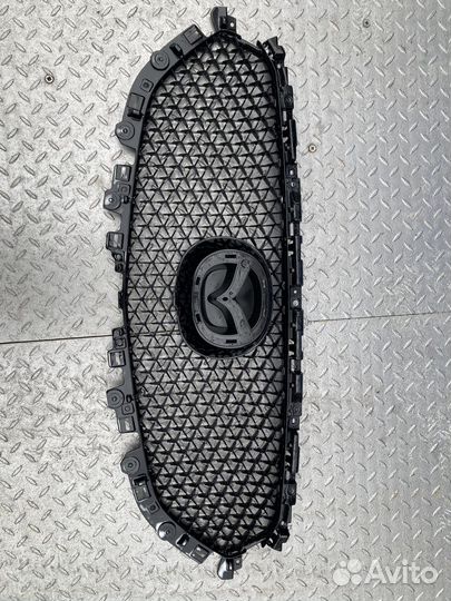 Решетка радиатора mazda cx 5 2021-2023