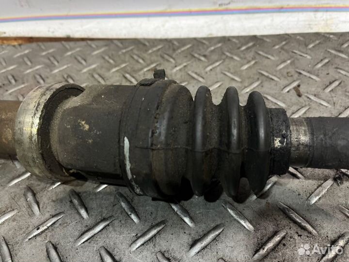 Привод передний правый Ford Focus 1 1.8 tdci