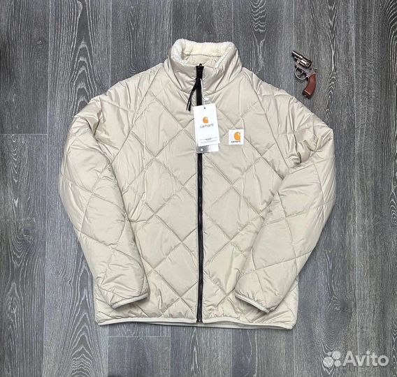 Куртка Carhartt Двухсторонняя Размеры 46-56