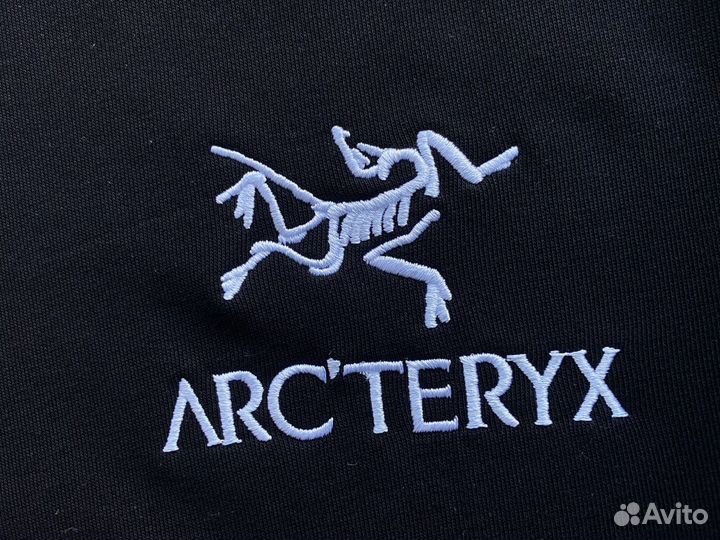 Arcteryx свитшот