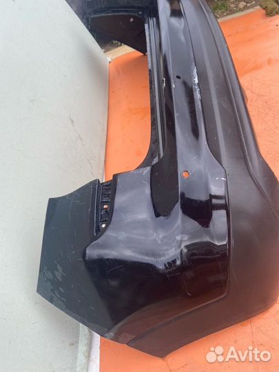 Бампер задний Hyundai Tucson 3 2018