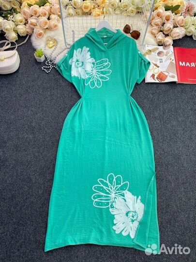 Платье 52р до 62р