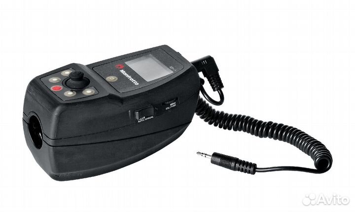 Дистанционное управление Manfrotto 521LX