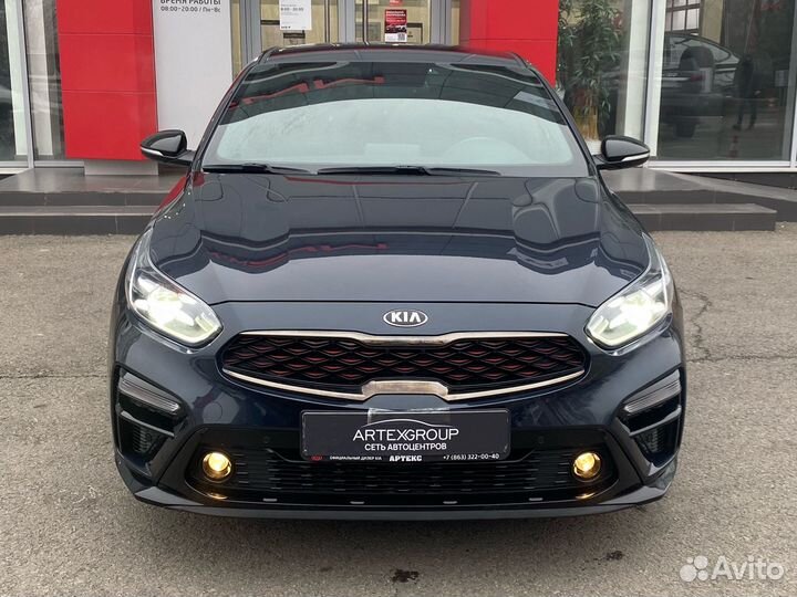 Kia Cerato 2.0 AT, 2020, 44 000 км