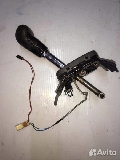 Кулиса кпп(акпп) Mazda-Мазда 323 (BJ) 1998-2002