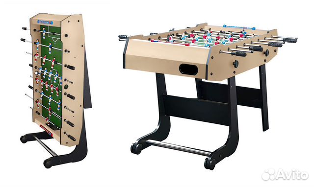 Настольный футбол (кикер) Weekend Maccabi Mini