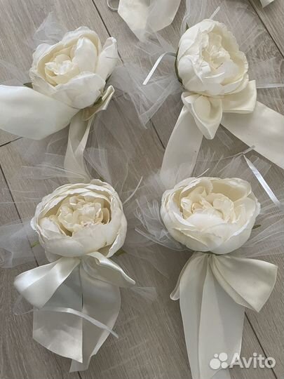 Свадебные украшения