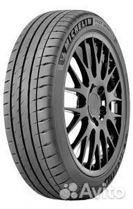 Michelin Pilot Sport 4 S 275/40 R20 106Y