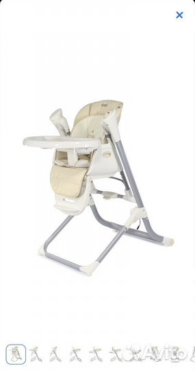 Стульчик-качели Babyton 2 в 1