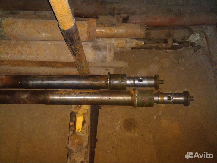 Гидроцилиндры подачи угб-1вс