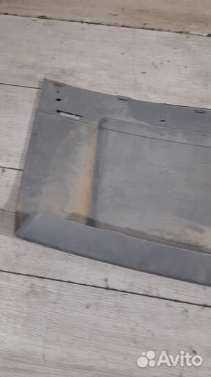 Накладка переднего бампера Land Rover Range Rover