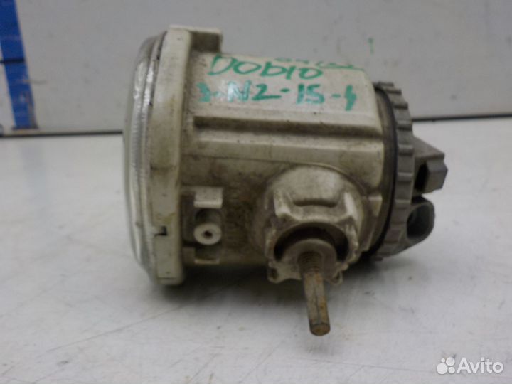 Птф левая Fiat Doblo 2005