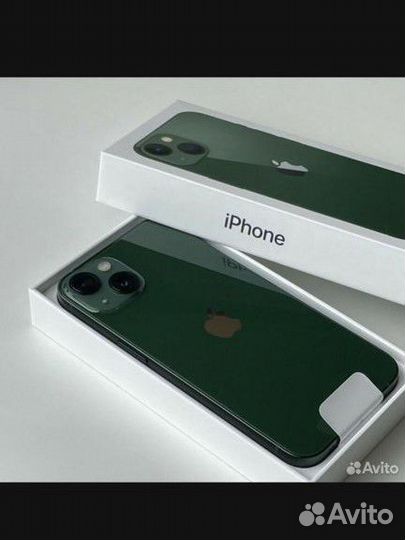 iPhone 13, 128 ГБ