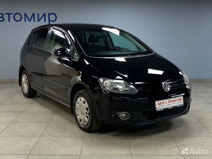 Volkswagen Golf Plus 1.2 AMT, 2010, 219 000 км