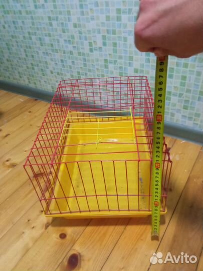 Клетка для грызунов
